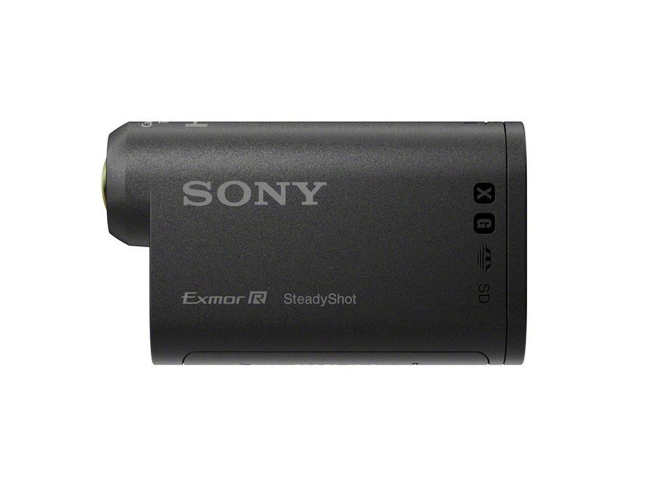 Action Video Camera from Sony HDR-AS10 (Black) (Discontinued by Manufacturer) N7