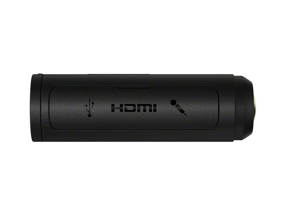 Action Video Camera from Sony HDR-AS10 (Black) (Discontinued by Manufacturer) N8