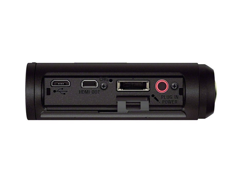 Action Video Camera from Sony HDR-AS10 (Black) (Discontinued by Manufacturer) N11