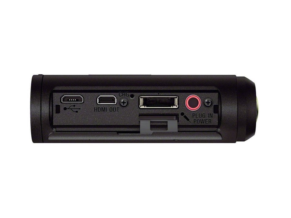 Action Video Camera from Sony HDR-AS10 (Black) (Discontinued by Manufacturer) N14