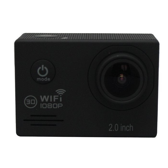 WONFAST Waterproof Novatek 96655 Solution WIFI 2.0"LCD 1080P HD 30Meter Underwater Diving Sports Action Video... N37