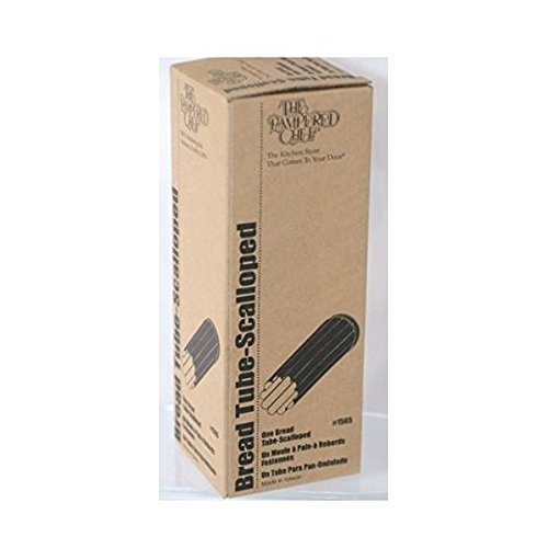 Pampered Chef Scalloped Bread Tube