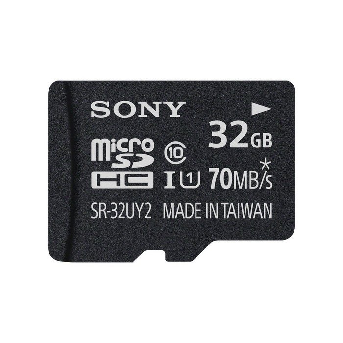 Sony HDR-AS50/B Full HD 1080p Action Cam with 32GB MicroSD Card & Battery Pack Bundle N6