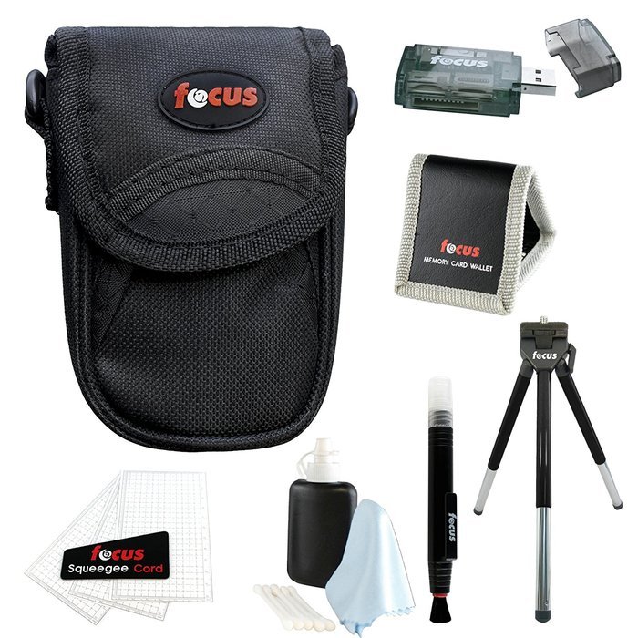 Sony HDR-AS50/B Full HD 1080p Action Cam with 32GB MicroSD Card & Battery Pack Bundle N7