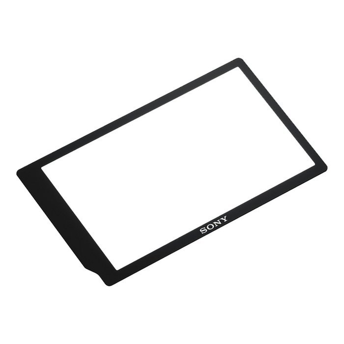 Sony LCD Protect Semi Hard Sheet for SLT-A35, NEX-7, 5N, C3, F3
