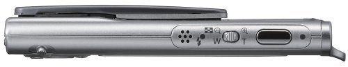 Sony Cybershot DSCT7 5.1MP Digital Camera with 3x Optical Zoom N7