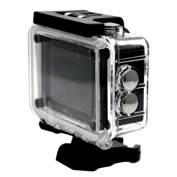 Gangxun 12MP 4K (3264x1836) 25FPS Ultra HD Extreme Action Camera N2
