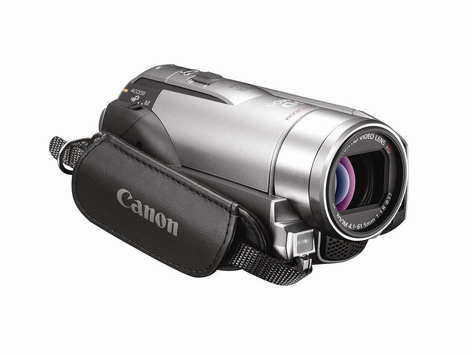 Canon VIXIA HF M300 Full HD Flash Memory Camcorder (Discontinued by Manufacturer) N2