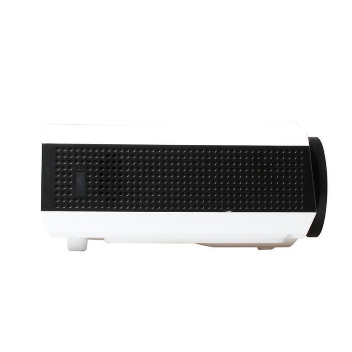 FAVI 4T Ultra-Bright LED LCD (HD 720p) Home Theater Projector - US Version (Includes Warranty) - Black (RIOHDLED4T-US3) N4