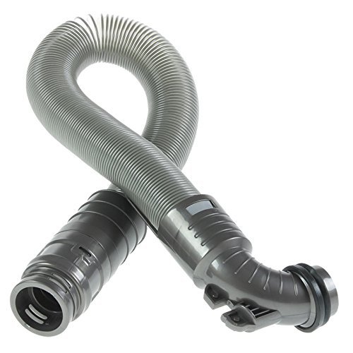 Stretch U Bend Hose Assembly Designed To Fit Dyson DC15 Ball Vacuum Iron/Steel