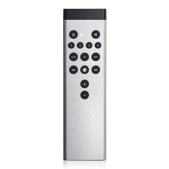 Raumfeld Wireless Streaming Sounddeck - White N7