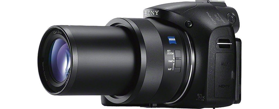 DSC-HX400V - Digital camera N2