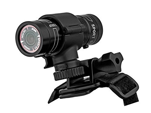 etomtop&reg; Mini Sports Camera 1080P Full HD Action Waterproof Sport Helmet Bike Helmet Video Camera DVR AVI Video... N4