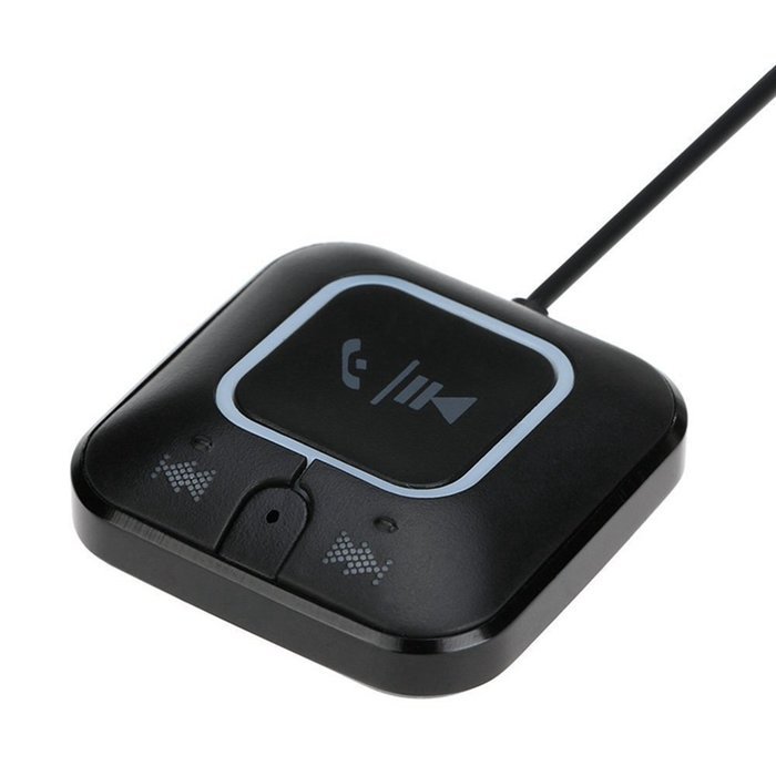 Ollivan Bluetooth 4.0 Receiver Car Kits Portable Wireless Audio Adapter with 3.5mm Aux Jack(NFC-Enabled) for All... N5