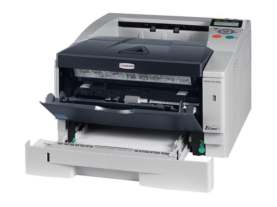 KYOCERA ECOSYS P2135dn Imprimante laser Monochrome N9