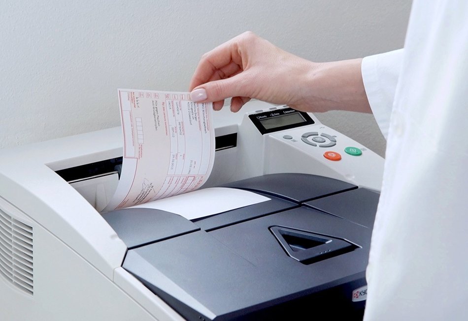 KYOCERA ECOSYS P2135dn Imprimante laser Monochrome N10