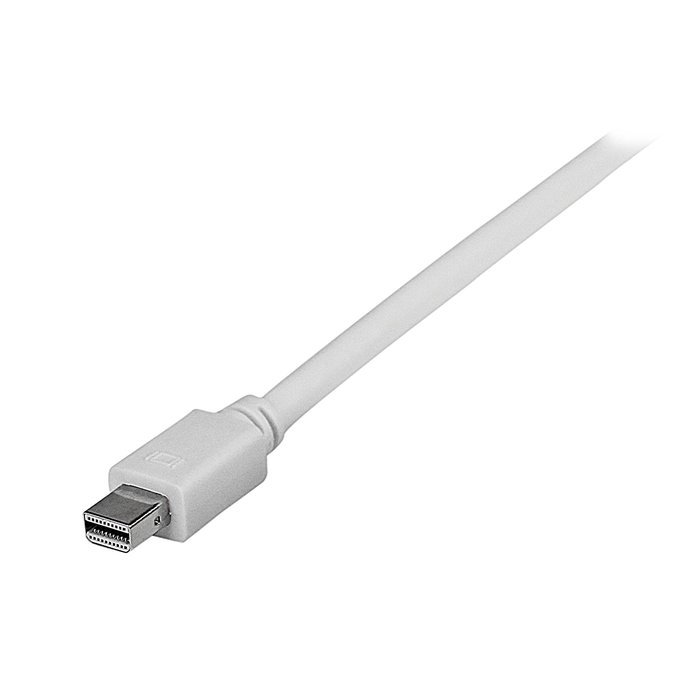 StarTech.com MDP2VGAMM6B 6-Feet Mini DisplayPort to VGA Adapter Cable for Mac/PC 1920x1200 - Black N10