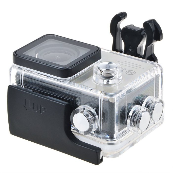 ABLEGRID AG5000 WIFI Novatek 96658 14MP 2.0" LCD 1080P 170 Degree Wide Angle Sports DV Waterproof Action Camera... N6