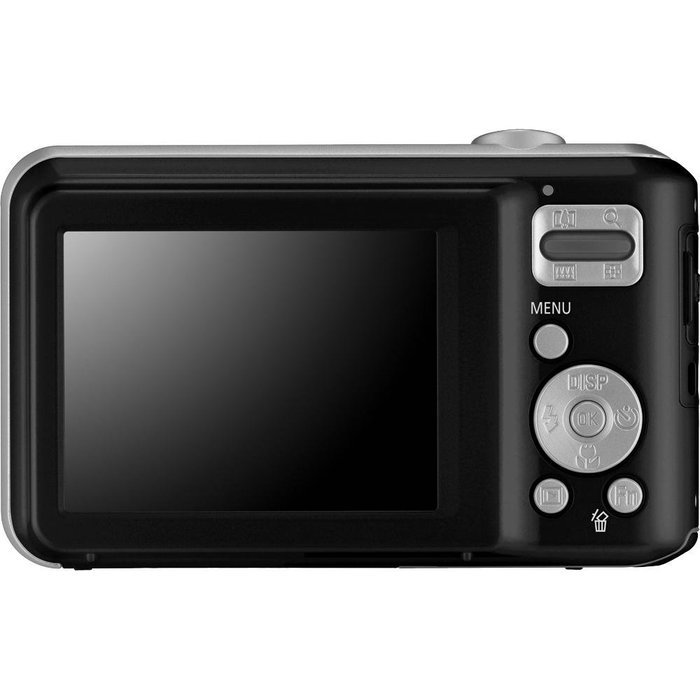 Samsung SL50 10.2 MP Digital Camera with 5X Optical Zoom and 2.5-Inch LCD Display (Black)