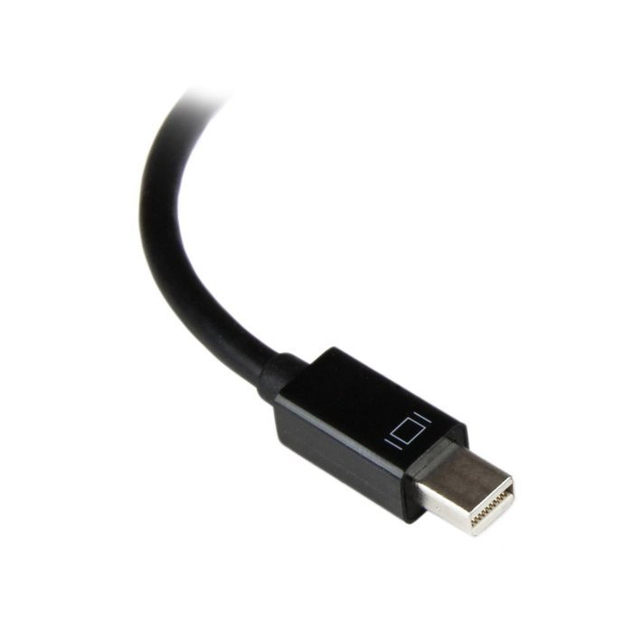 StarTech.com MDP2VGAMM6B 6-Feet Mini DisplayPort to VGA Adapter Cable for Mac/PC 1920x1200 - Black N13