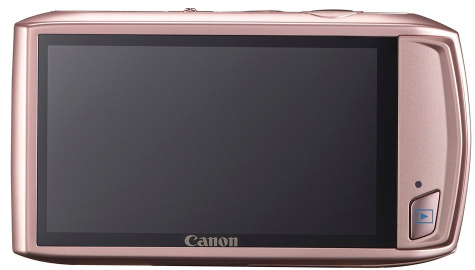 Canon IXY 32s (PowerShot ELPH 500 HS, IXUS 320 HS) (Gold) - International Version N2