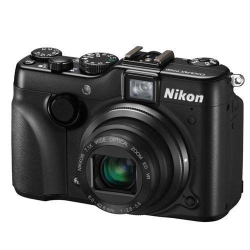 Coolpix P7100 Digital Camera (Black)