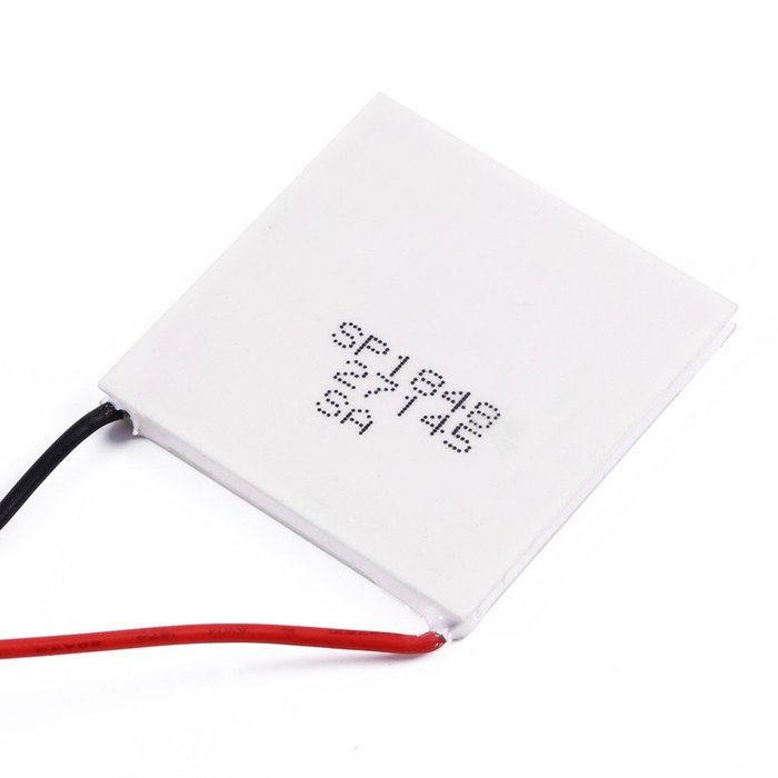 Oligex(TM) 2Pcs Hot Thermoelectric Power Generator 150 degree High Temperature Peltier TEG Module N5