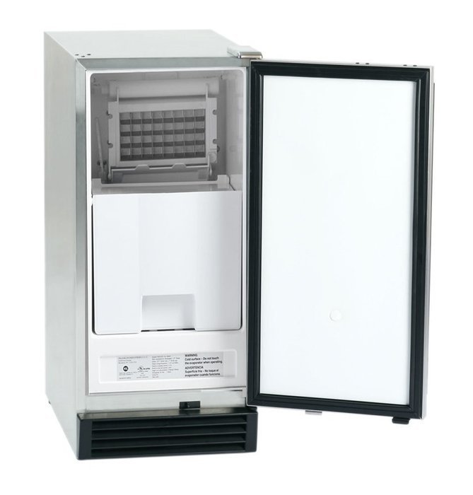 Orien FS-55IM 44-Pound Built-In Undercounter Ice Maker N5