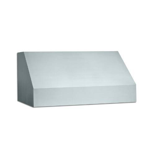 Vent-A-Hood Professional Series PRXH18-448 SS 48" Canopy Pro Style X-tra Deep Wall Mount Range Hood With 1200...