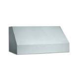 Vent-A-Hood Professional Series PRXH18-448 SS 48" Canopy Pro Style X-tra Deep Wall Mount Range Hood With 1200... N2