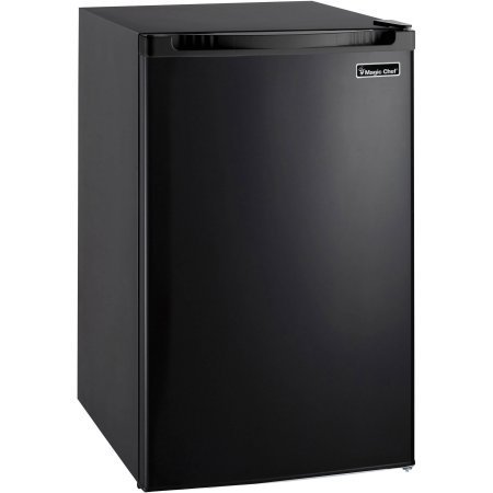 Magic Chef MCBR440B2 4.4-cu. ft. Refrigerator,color: Black N3