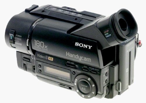 Sony CCDTR416 Hi8 Handycam Camcorder (Discontinued by Manufacturer)