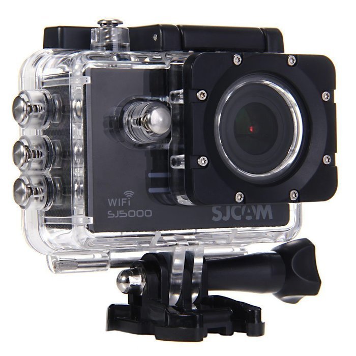 Original SJCAM SJ5000 WIFI Novatek 96655 14MP 2.0&rdquo; LCD 1080P 170 Degree Wide Angle Sport Action Camera Waterproof... N3