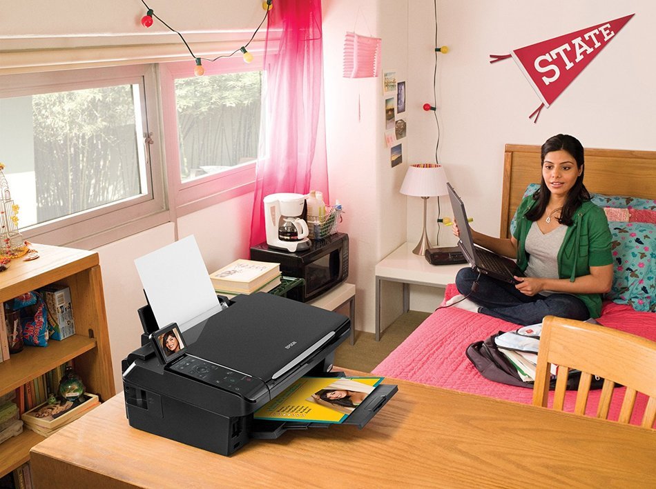 Epson Stylus NX415 All-in-One Printer N2