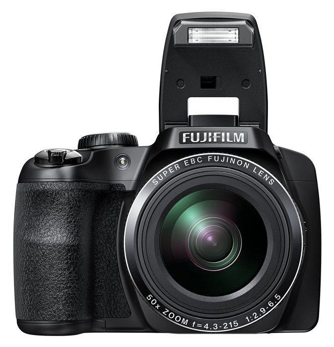 Fujifilm FinePix S9200 16 MP Digital Camera with 3.0-Inch LCD (Black) N2