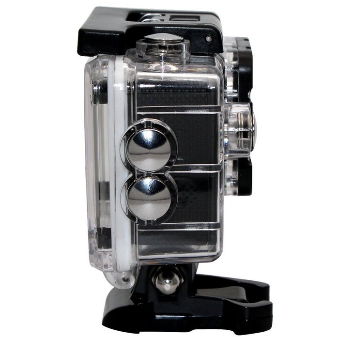 Gangxun 12MP 4K (3264x1836) 25FPS Ultra HD Extreme Action Camera N3