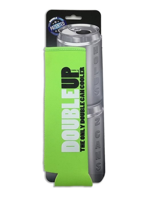 Double Can Cooler (Red) N4