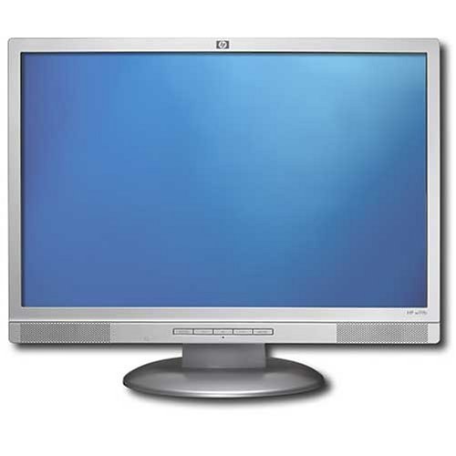 HP W19B 19" Widescreen LCD Monitor
