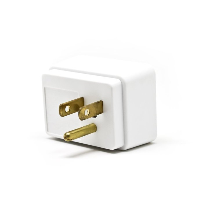 Satechi Compact USB Surge Protector for Charging MP3 Players, iPhone, Blackberry, Android, and Windows Mobile... N3