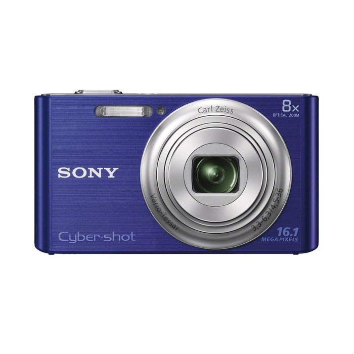 Cyber-shot DSC-W730 - Digitalkamera