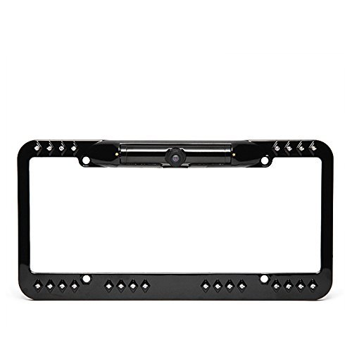 Rear View Safety RVS-6380-C Video Camera (Black)