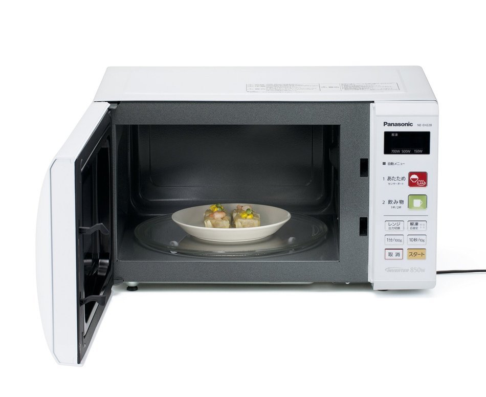 Panasonic single-function range 22L NE-EH228-W (White) N3