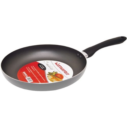 New STARFRIT 33022-006-0000 10" Simplicity Fry Pan (Silver)