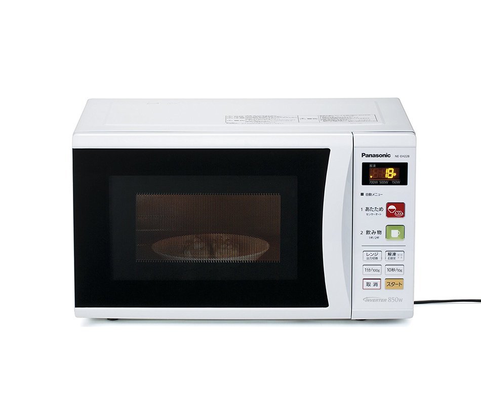 Panasonic single-function range 22L NE-EH228-W (White) N4