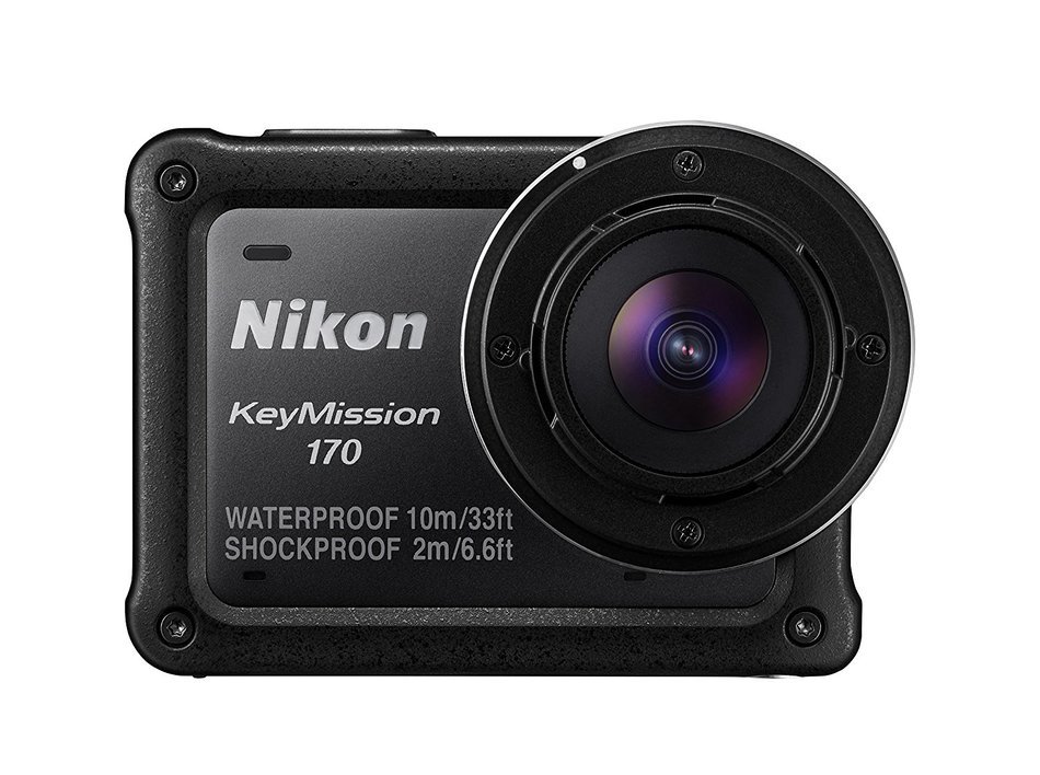 Nikon KeyMission 170 N8