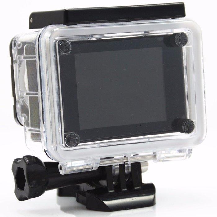 DITONG DT61 4K Ultra HD Action Camera Wifi 1080P 60fps 16MP/12MP 2.0 inch Waterproof Sports Video Camera Car Helmet... N3