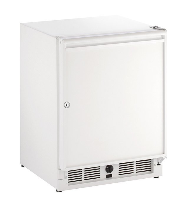 U-Line U29RW13A Undercounter Refrigerator, 3.3 cu. ft., White