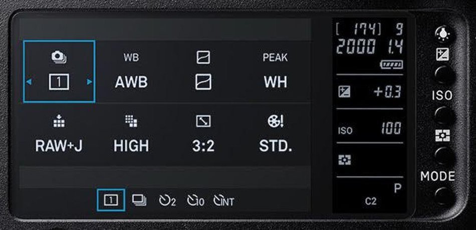Sigma sd Quattro Digital Mirrorless Camera Body N7