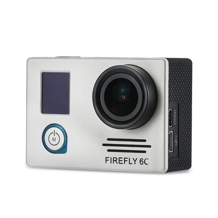 Goolsky Hawk Eye FPV Aerial Camcorder Firefly 6C 4K 24FPS Extreme Sport Shooting Camera N3