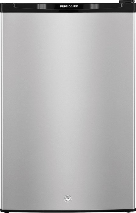 Frigidaire FFPE4522QM 22" Compact Refrigerator, Silver Mist